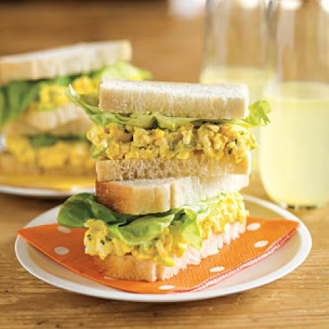 Egg Salad Sammies