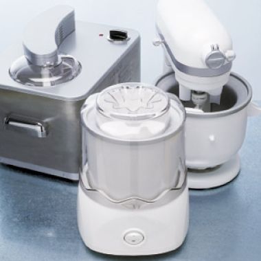 Equipment for Making Ice Cream