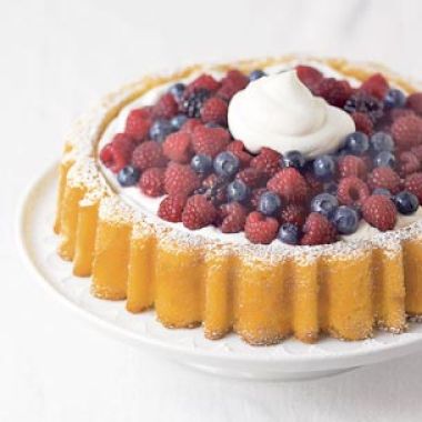 Summer Fruit Desserts