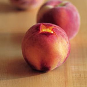 Peeling Peaches
