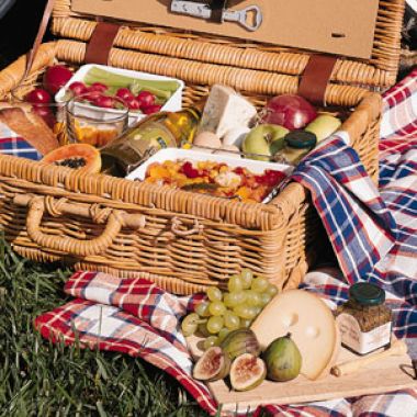 Picnic-Planning Tips