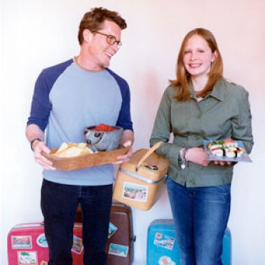Teens in the Kitchen