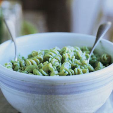 Simple Summer Pastas