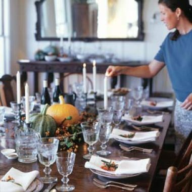 Thanksgiving Planning