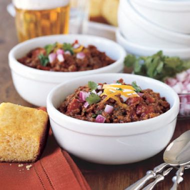 Ski-Cabin Cooking