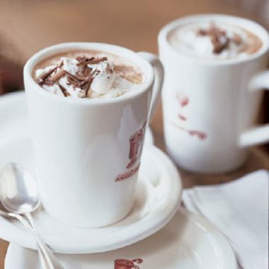 Warming Beverages for a Crowd