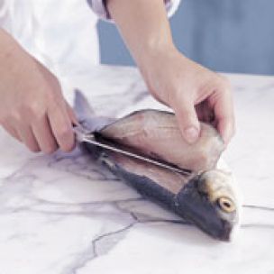 Cleaning and Filleting a Fish