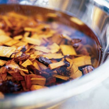 Grilling with Aromatics