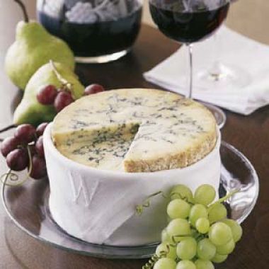 Pairing Stilton with Port