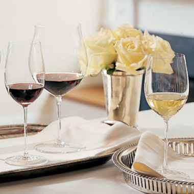 Williams-Sonoma Wineglass Collections