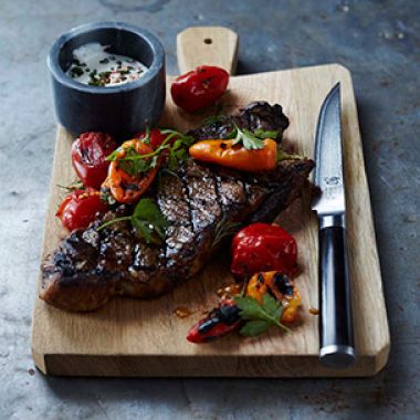 A Barbecue for Father's Day