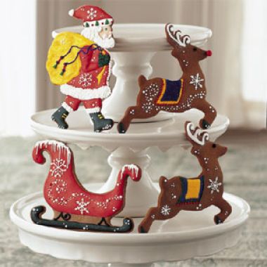 Hosting a Cookie Exchange