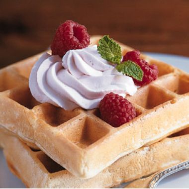 Making Flavored Whipped Creams