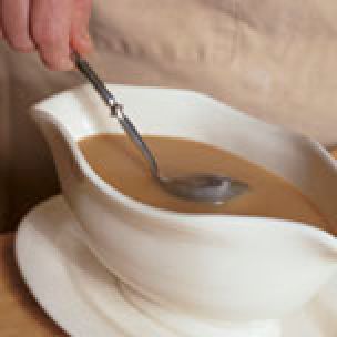Making Gravy