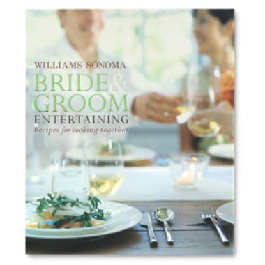 Bride & Groom Entertaining