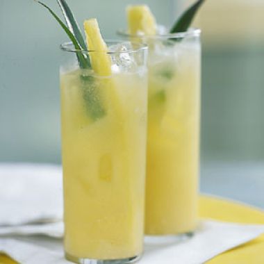 Cooling Summer Cocktails