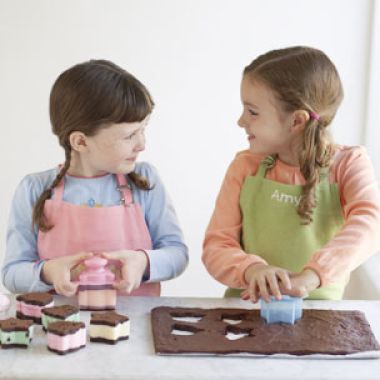 Kids in the Kitchen: Cool Frozen Treats