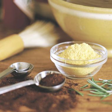 Measuring Ingredients