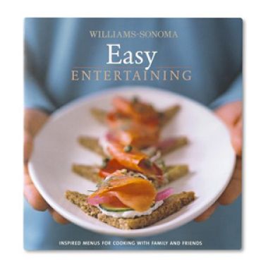 Book Brief: Easy Entertaining