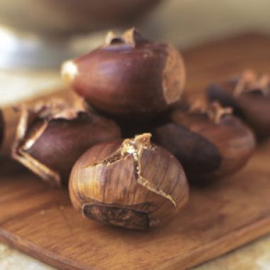 Roasting Chestnuts