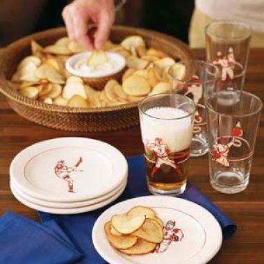 Game-Day Entertaining