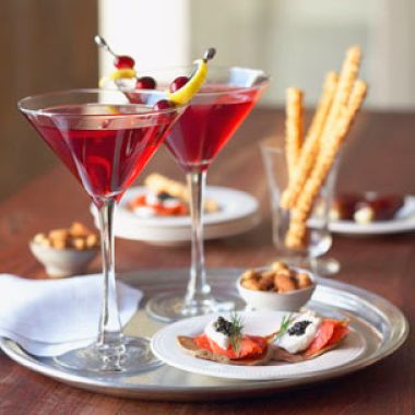 Holiday Cocktail Party