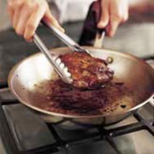 Making French-Style Sauces