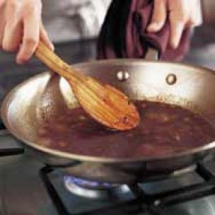 Making French-Style Sauces