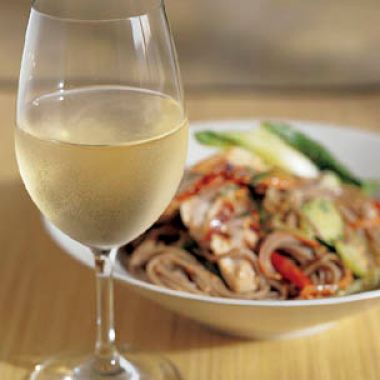 Pairing Wine with Ethnic Cuisine