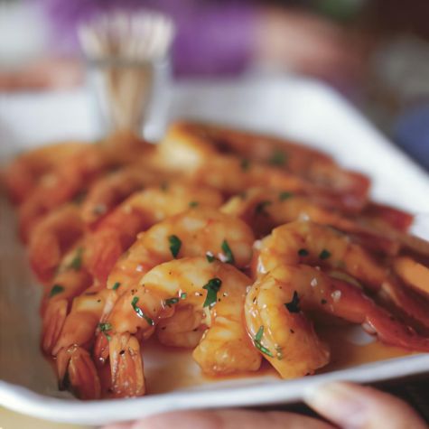 Cajun Shrimp