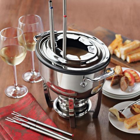 Fondue Bourguignonne
