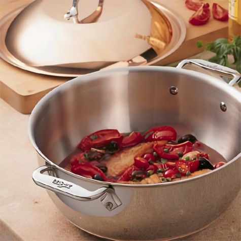 Acqua Pazza (Fish Simmered in Tomato-Garlic Broth)