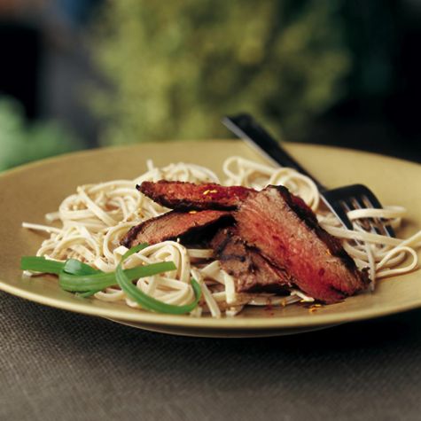 Japanese-Style Flatiron Steak