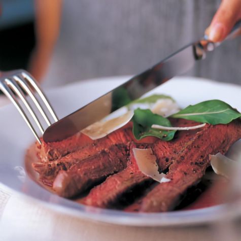 Grilled Florentine Steak