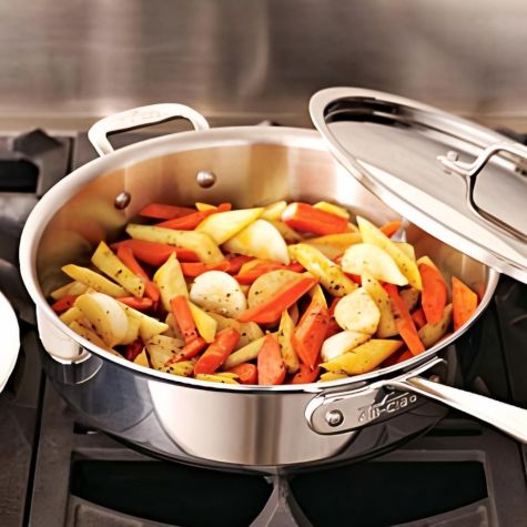 Maple-Glazed Root Vegetables