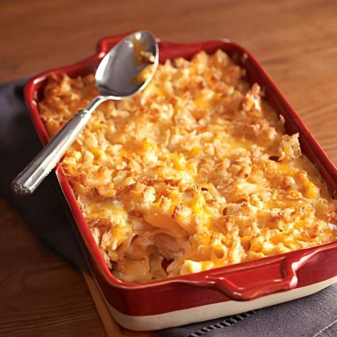 Smoked Macaroni & Cheese