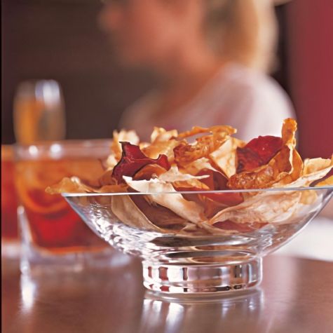 Root Vegetable Crisps