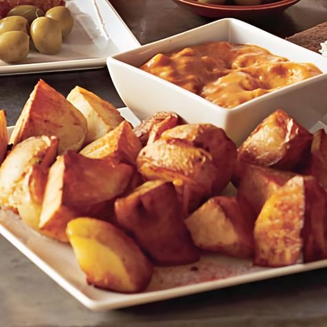 Patatas Bravas