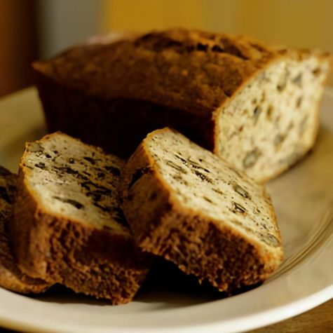 Banana-Nut Bread