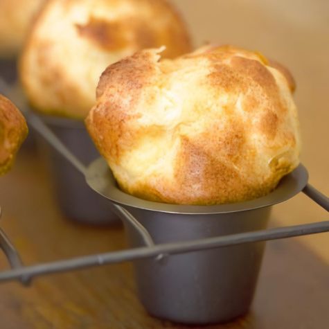 Perfect Popovers