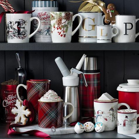 Old-Fashioned Hot Cocoa