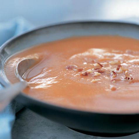 Sweet Potato Soup
