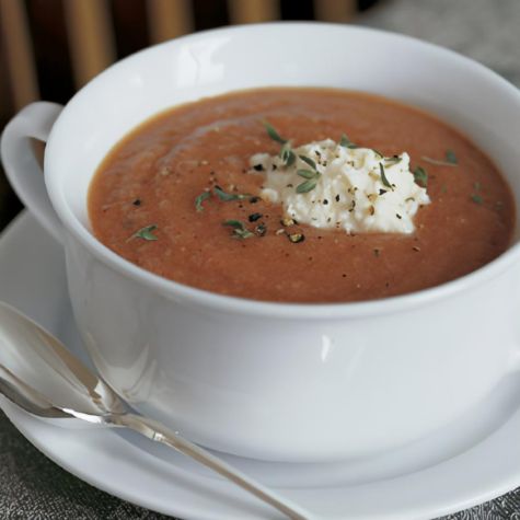 Roasted Tomato Soup