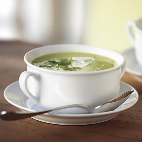 Pistou of Spring Vegetables