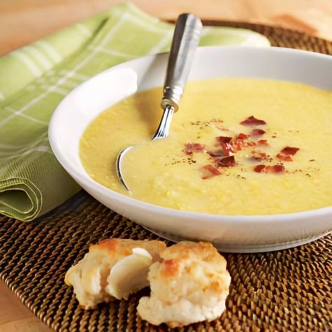Sweet Corn Soup