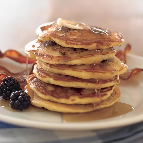 Cornmeal Johnnycakes