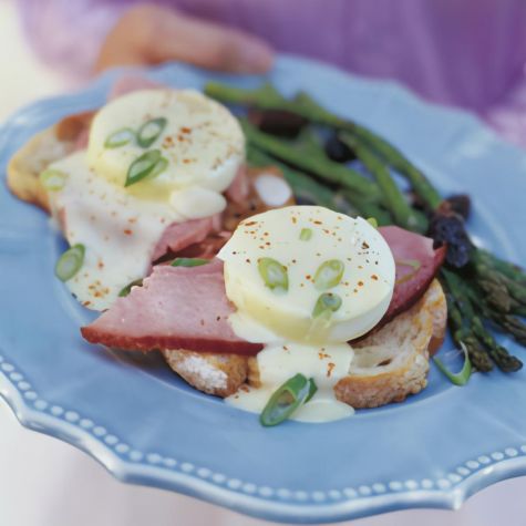 Eggs Benedict