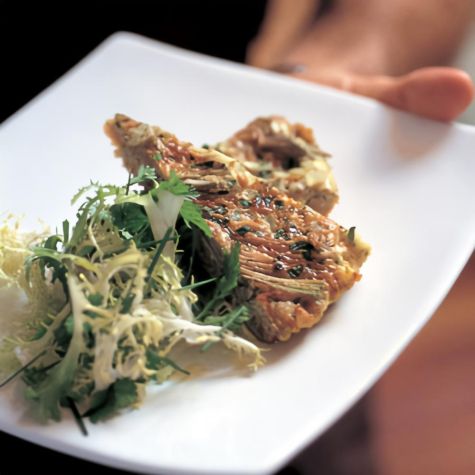 Artichoke and Leek Frittata