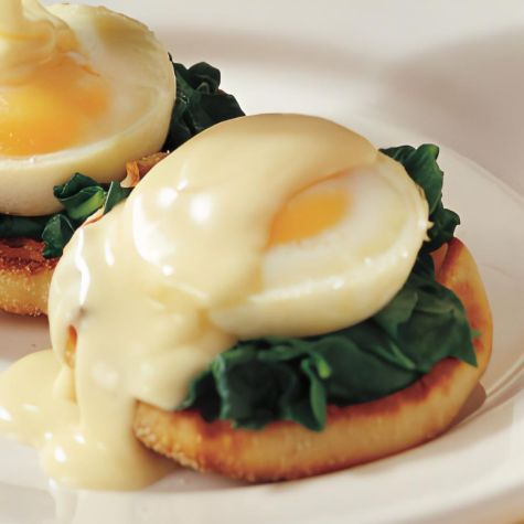 Eggs Florentine