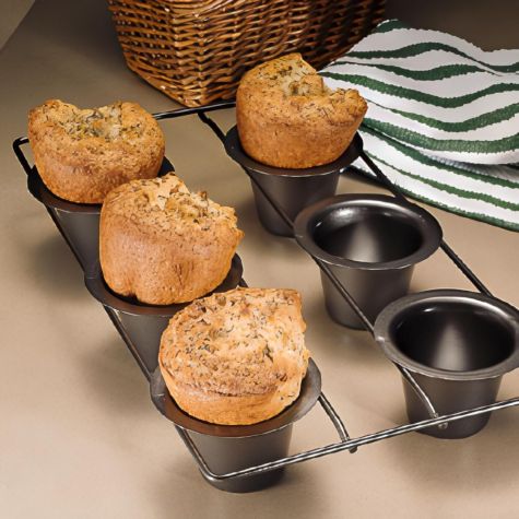 Rosemary Popovers